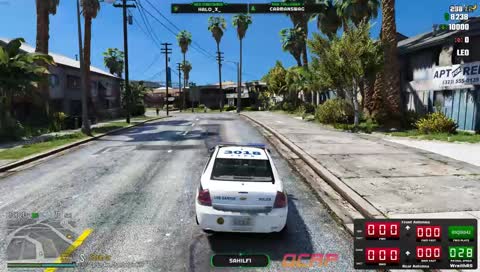 [OCRP] LSPD life