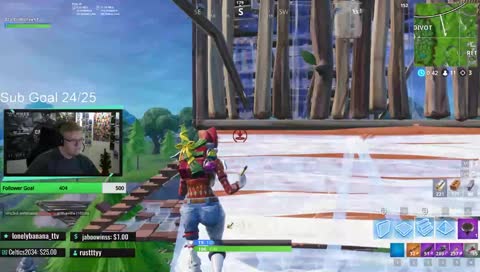 Rust untill fortnite downloads its update
