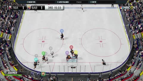 [LGCHL] COLTS v ICE DOGS