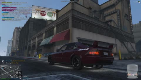 #charity | Chung Bing | Magicallity | グランドセフトオート