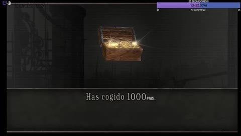 [ESP|MX] RESIDENT EVIL 4 EN VIVO| theRake1087| GOAL 25 SEGUIDORES UN RATO.