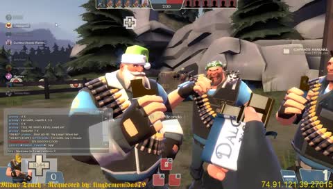 Casual Shenanigans!