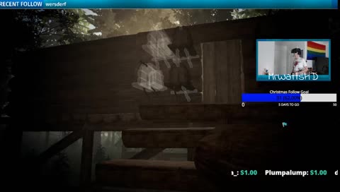 The Forest VR is CRAYYYY w/ Sky Lupin and Carma