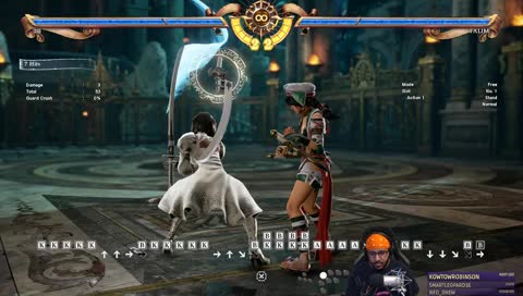 [Talim] Talim feelin BUFF, 2B labbing as well