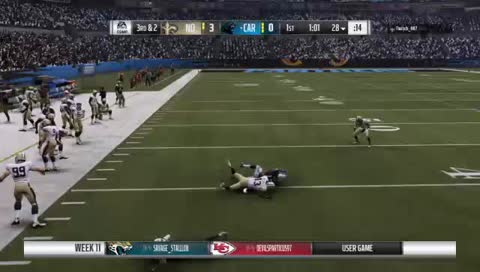 Madden - Online CFM - #SPML