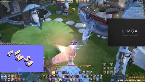 [림사] 절테마 전 리도르아나 대등대