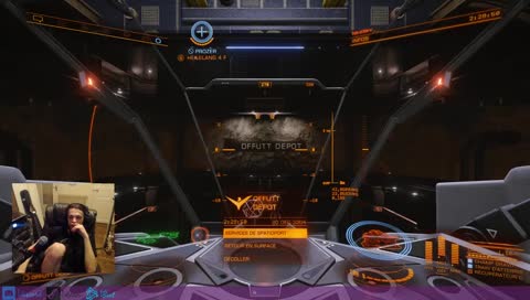 En attendant la maj d'Elite: Dangerous