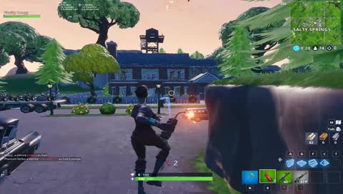 Vitality Teeqzy -  (Créateur code «Teekzie»)