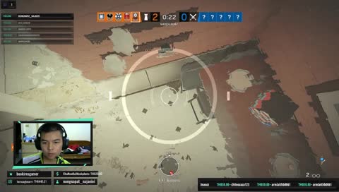 [PC/TH] ไปสนามบินมา เลยไปซะนานเลย !follow !prime !sub !discord