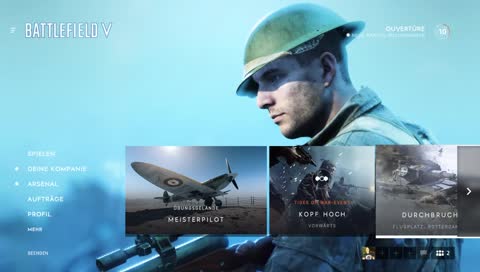 *** Tides of War-Event ***