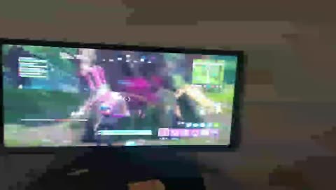 Fortnite Con La Rata