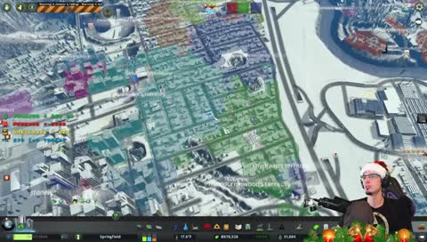 🎅OWN IN-GAME !property🦌Expand your territory!🎄 Homemade MOD✨Cheer !charity, !disasters☃️(6 DLCs, 5 mods) 🎁New !video 🎥