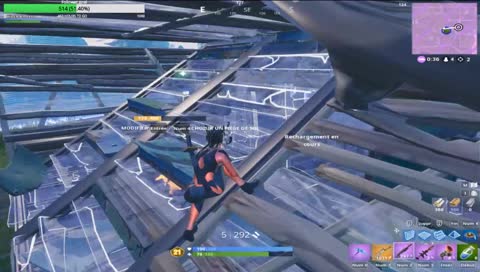 coupe éphémère exploration SOLO | !GIVEAWAY | 