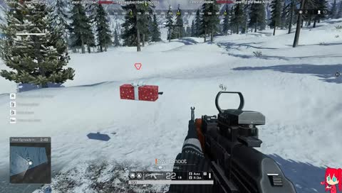 [GER-🔞] 🏃🏼‍♀️ Unter Weihnachtspullis & der nette Killer von nebenan! 🤣