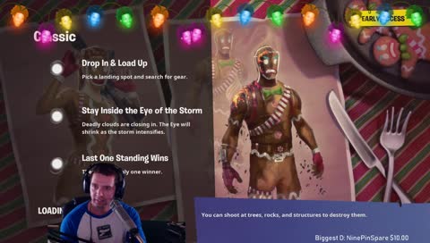 Xmas Update - Let's Clutch This Dutch - #charity code: rubes_94