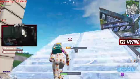 Creator Support SaC (trz-mythic) | مفاجئه اخي الرائعه بالامارات