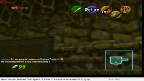 First Playthrough Stream!
