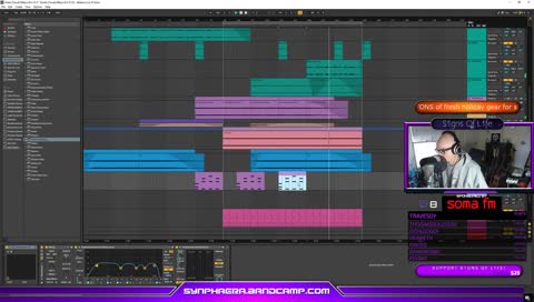 A M B I E N T - | Meridian [EX] | New Gear | 8 String | Astro Report | Ascendant | MORE!