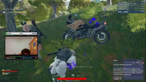 Highlight: ถอยไม่มีเบรค