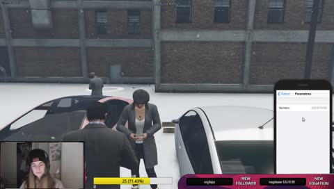 ADASTRA - Chacal Bourguignon, la parisienne chiante EP.1