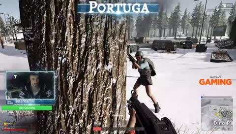 PUBG [PT] Quase nos 100 Follow´s... Ajudem o canal a crescer ;) tmj