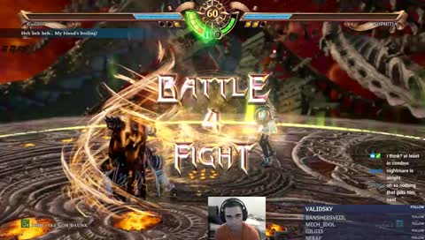 [PC] Sophitia Ascension