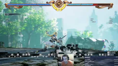 [PC] Sophitia Ascension