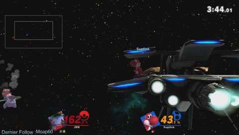 Le ragequit de Suplink