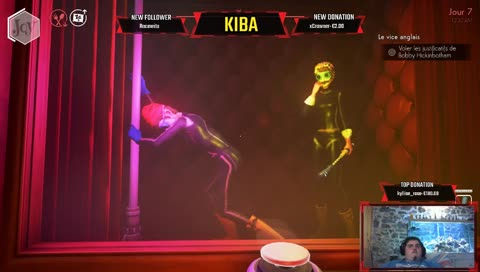 [KIBA]  [FR] la drogue c'est mal voyez