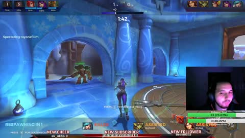 Paladins free crate !sliver !giveaway