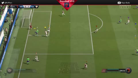 Primera jornada de FVPA | VPL RAYO BULLS