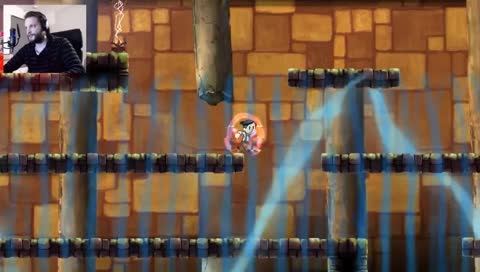 First (and last) play of Teslagrad