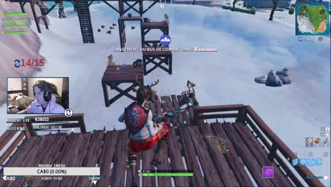 Chilling and talking with the chat !