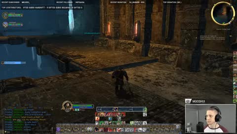 [Self Voice-Acted] Tidying up our inventory, quest log and preparing for Moria!