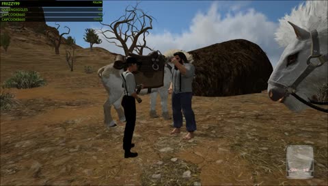 Sheriff Savanna Skinner : GunsmokeRP