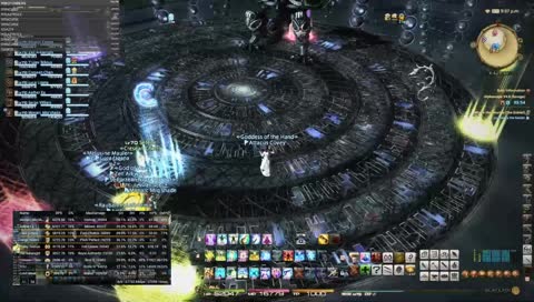 I WILL CLEAR THIS FIGHT