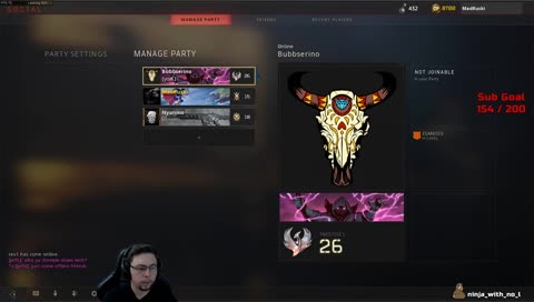 [ENG] Trying new patch! @Mad_Ruski on socials