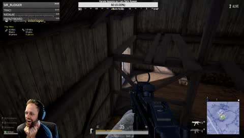 Overwatch with Adam & Rowan