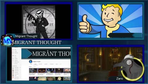 A little bit of Casu-El gaming followed by a gaming discussion talk show thing (perhaps ?)