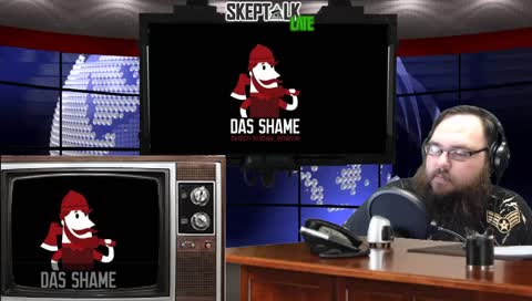 Skeptalk Late EP: 8 - Das_Shame and Hawktatoes!