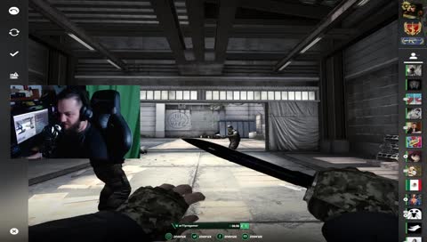 CS:GO | ESEA | Road to Rank S | Twitter: Znorux