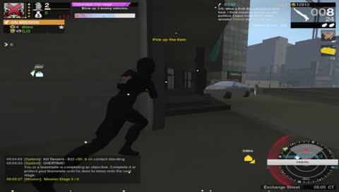 PeRSIK DOXO NeedVAC Only TTK