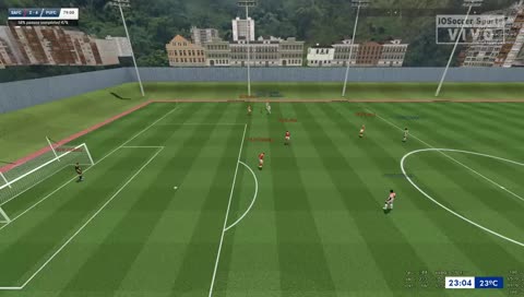 [LIGA D1] SAFC vs PUFC