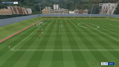 [LIGA D1] SAFC vs PUFC