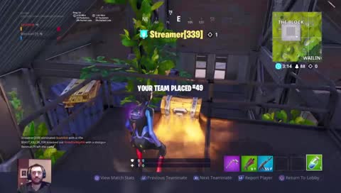 Fortnite Chill Stream. Follow For Follow