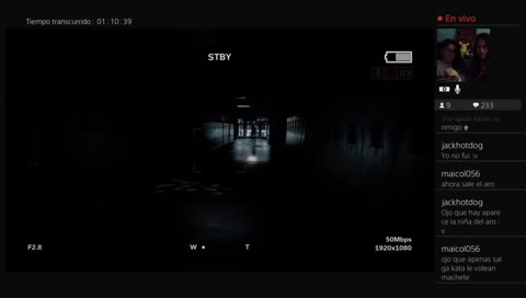 Sustos Nocturnos (Nta071 y Kta234)