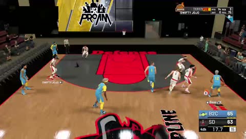 TEAM PRO-AM GREAT TEAM TO WATCH COME SLIDE THREW .. GIVE AWAY @400