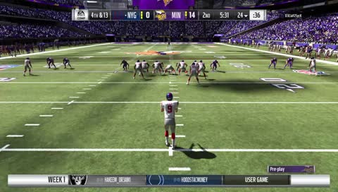 TheManOfWood's Live PS4 Broadcast