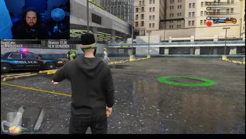 [BSRP] Ezekiel Venom trying not to get arrested!