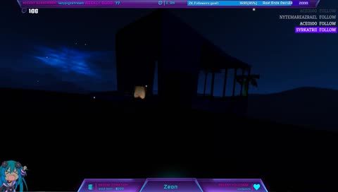 Late Night Stream (Music then maybe some VRChat Afterwards) Mute Stream | #ChillStream #VRChatCommunity